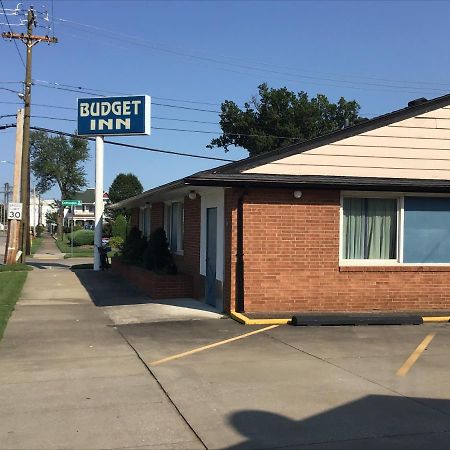 Budget Inn Hotel Owensboro Dış mekan fotoğraf