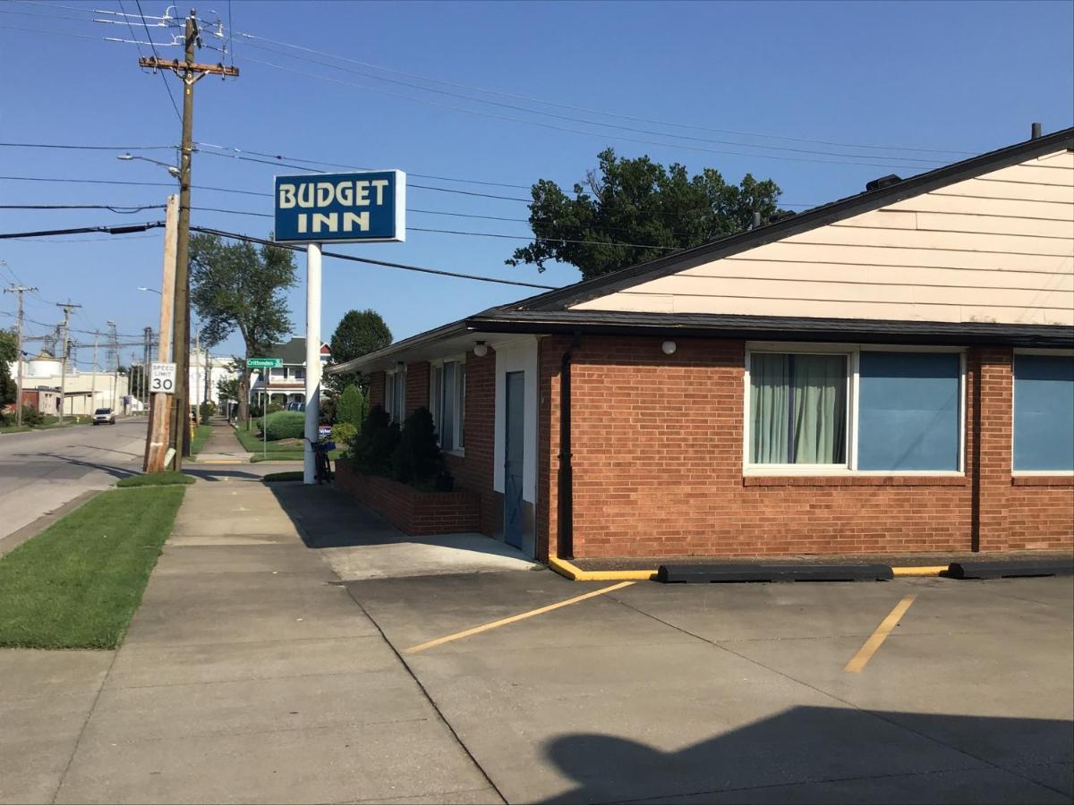 Budget Inn Hotel Owensboro Dış mekan fotoğraf