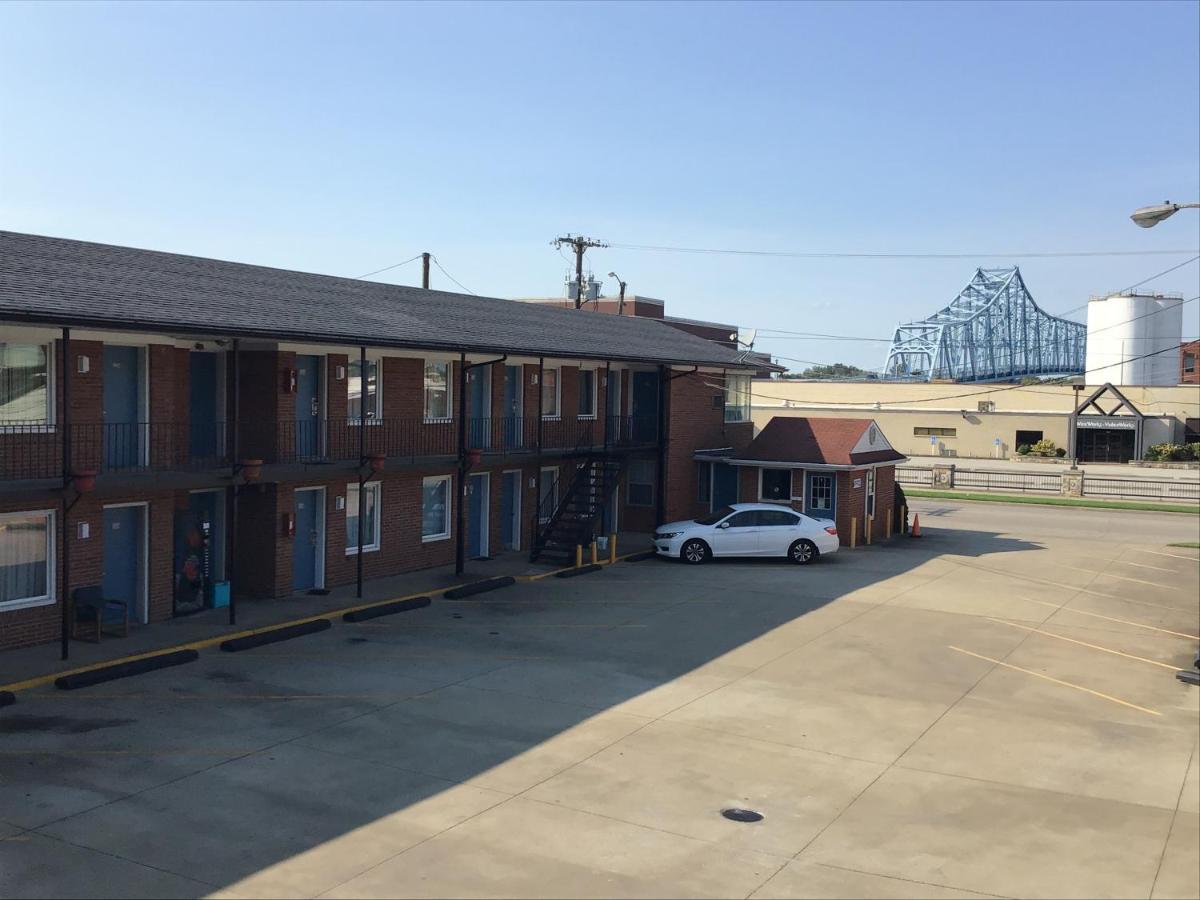 Budget Inn Hotel Owensboro Dış mekan fotoğraf