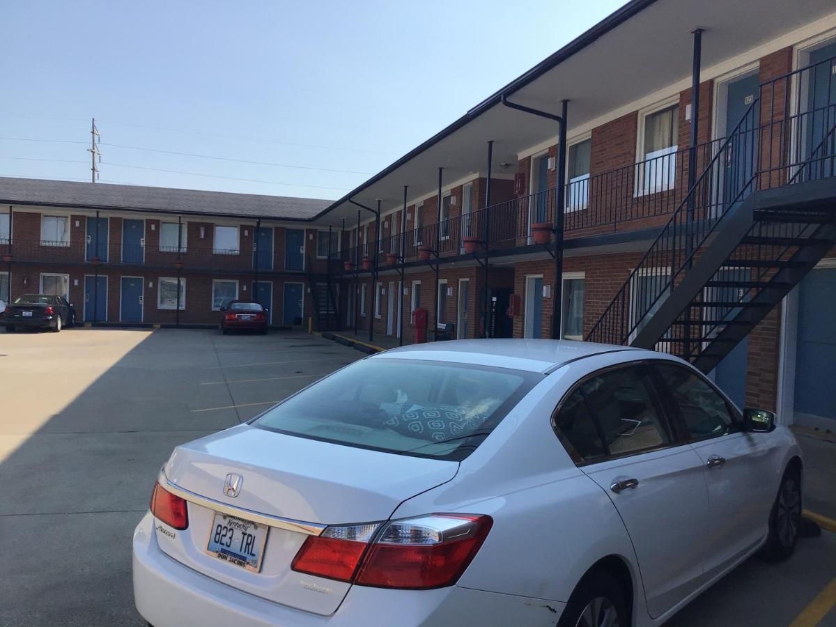 Budget Inn Hotel Owensboro Dış mekan fotoğraf