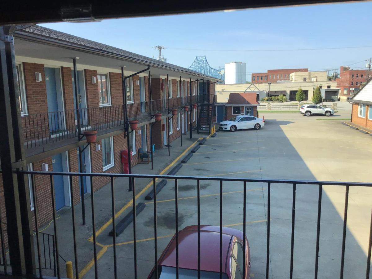 Budget Inn Hotel Owensboro Dış mekan fotoğraf