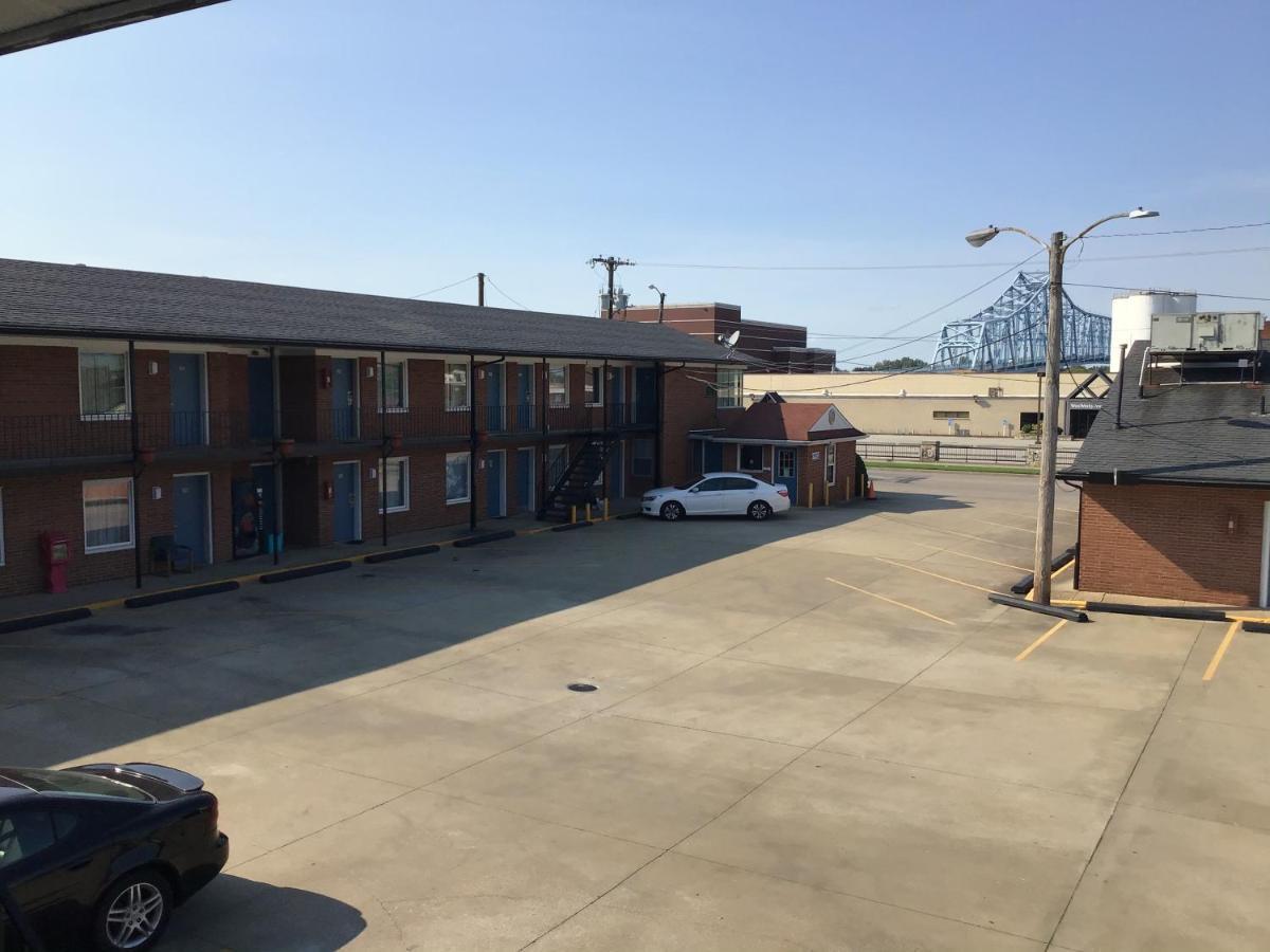Budget Inn Hotel Owensboro Dış mekan fotoğraf