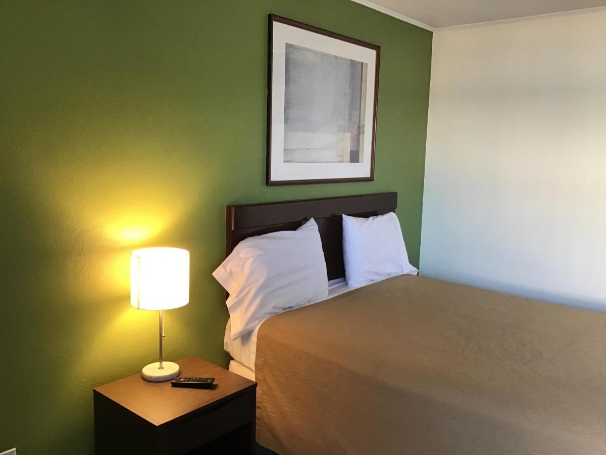 Budget Inn Hotel Owensboro Dış mekan fotoğraf